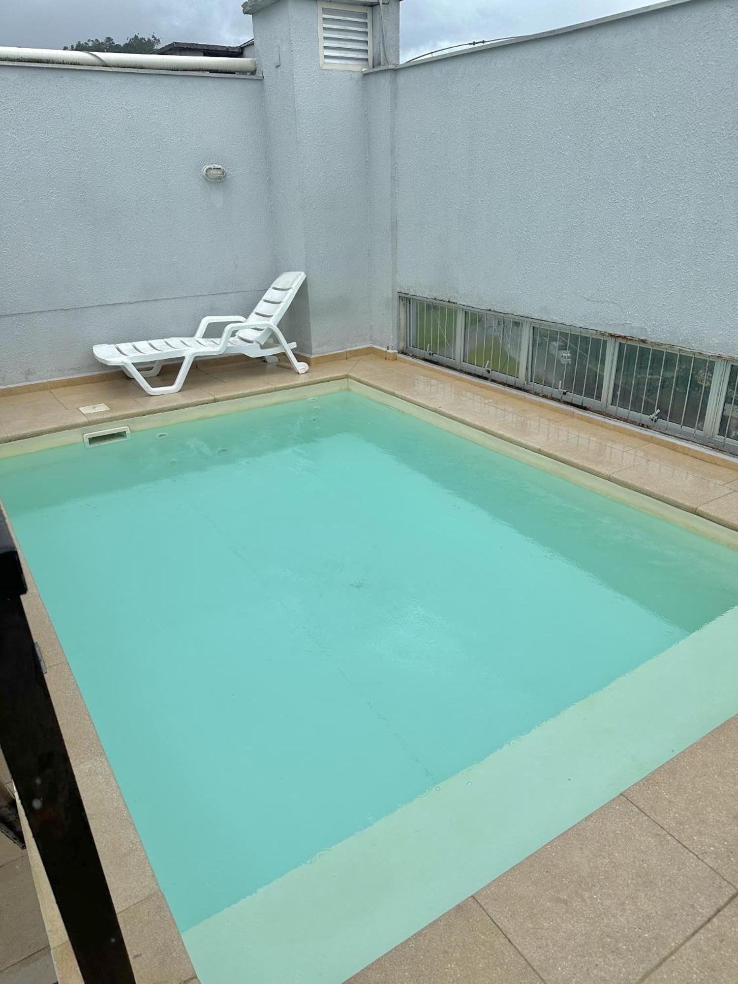 Villa Saint Sebastian Flat 716 - Com Hidro! Ate 3 Pessoas, Duplex, No Centro Jaraguá do Sul Exterior foto